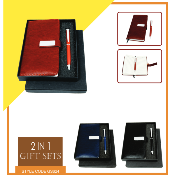 2 In 1 Gift Sets GS624
