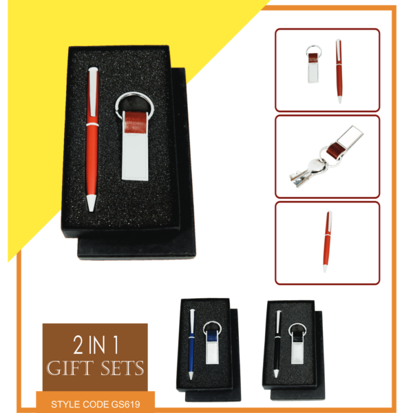 2 In 1 Gift Sets GS619