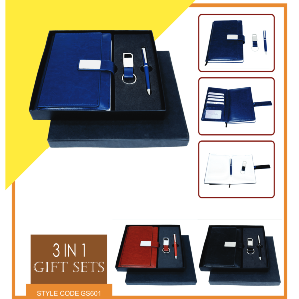 3 In 1 Gift Sets GS601