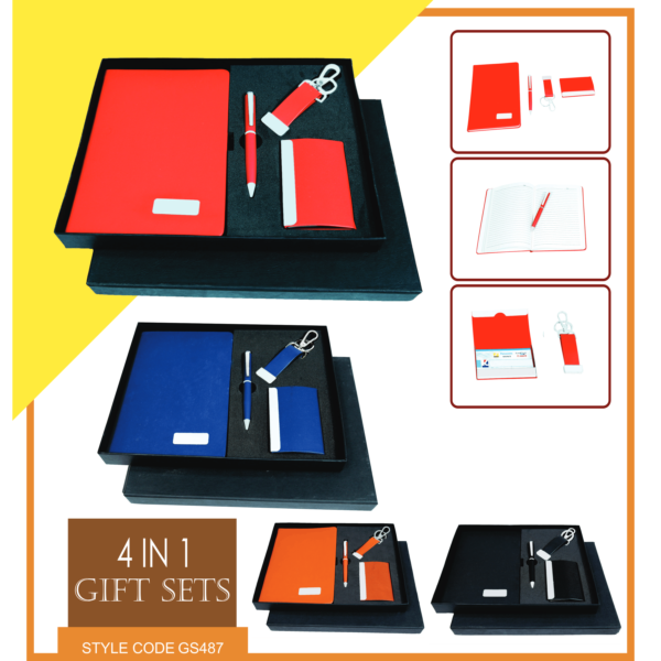 4 In 1 Gift Sets GS487