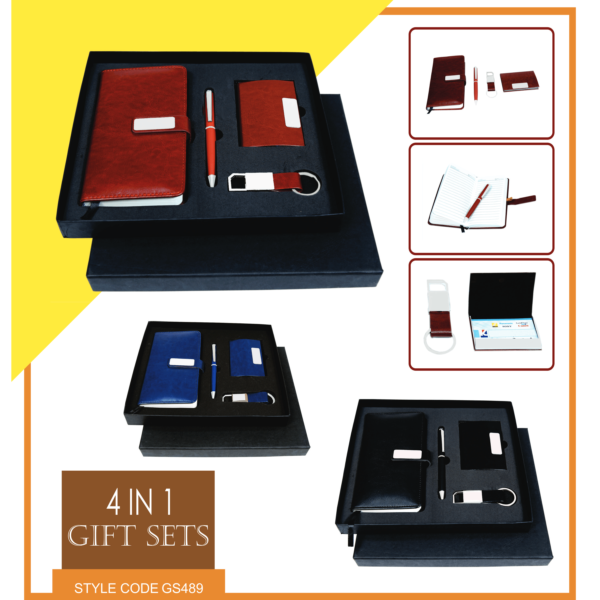 4 In 1 Gift Sets GS489