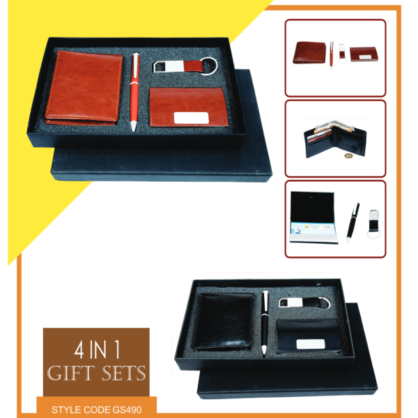 4 In 1 Gift Sets GS490