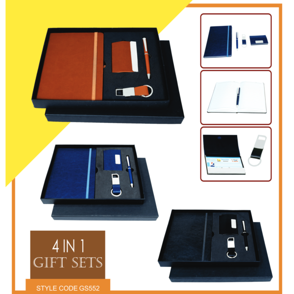 4 In 1 Gift Sets GS552