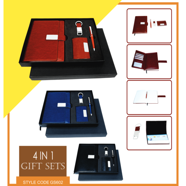 4 In 1 Gift Sets GS602