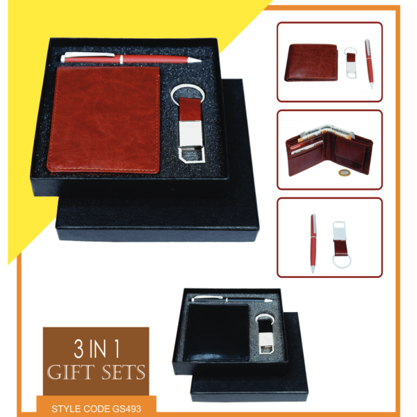 3 In 1 Gift Sets GS493