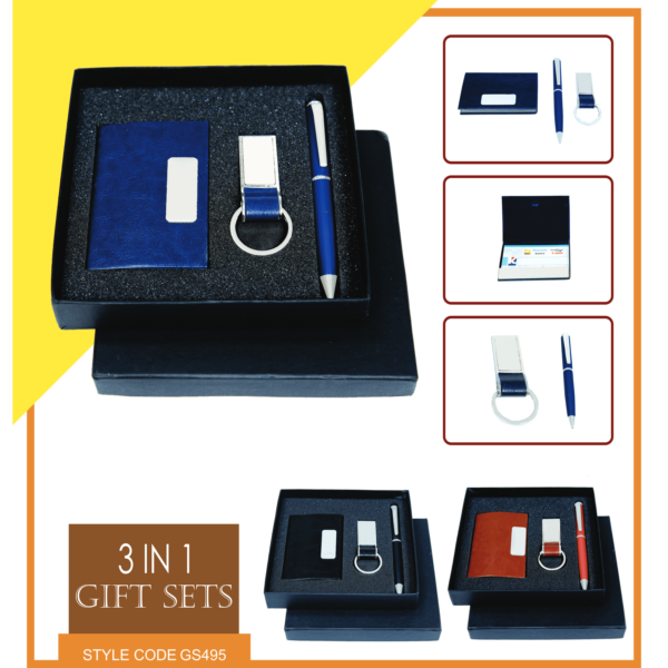 3 In 1 Gift Sets GS495