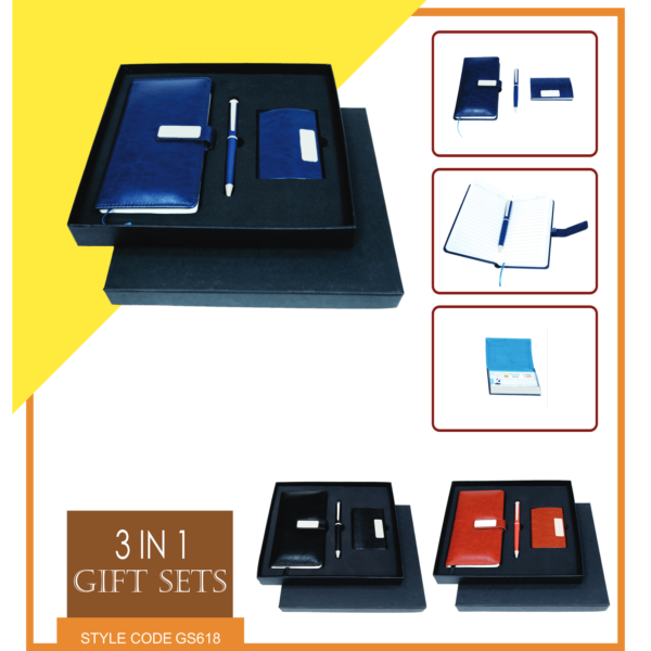 3 In 1 Gift Sets GS618