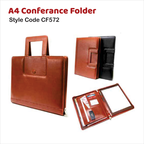 A4 Conferance Folder CF572