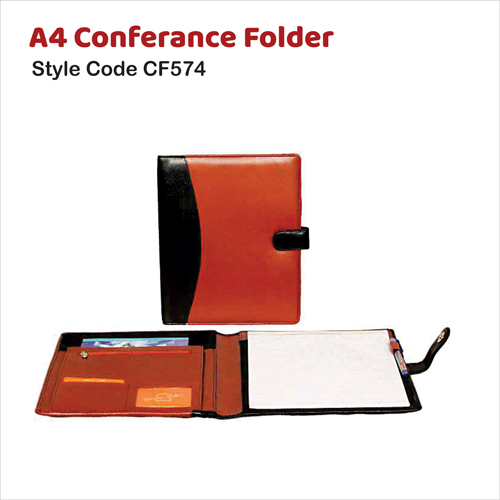 A4 Conferance Folder CF574
