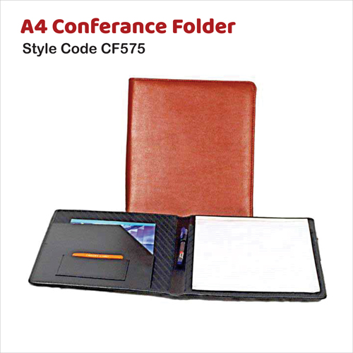 A4 Conferance Folder CF575