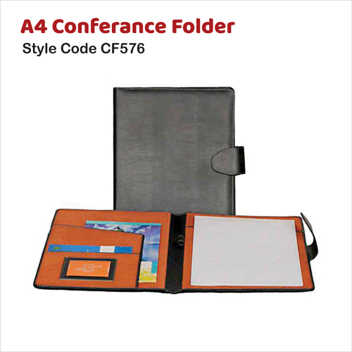 A4 Conferance Folder CF576