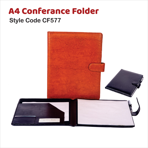 A4 Conferance Folder CF577