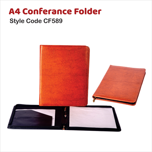 A4 Conferance Folder CF589