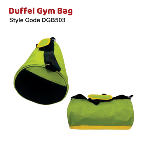 Duffel Gym Bag DGB503