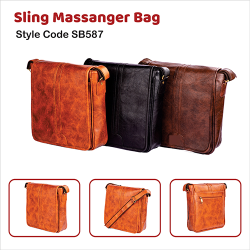 Sling Massanger Bag SB587