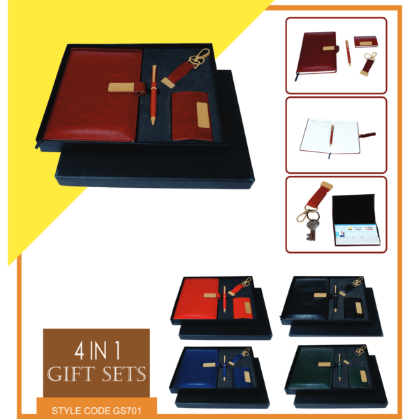 4 In 1 Gift Sets GS701