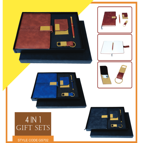 4 In 1 Gift Sets GS702