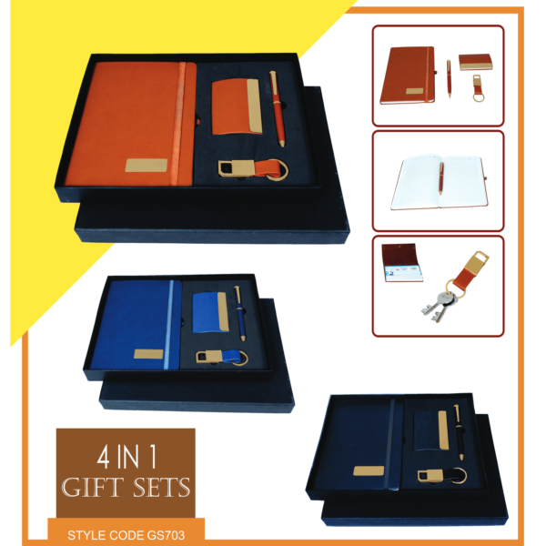 4 In 1 Gift Sets GS703