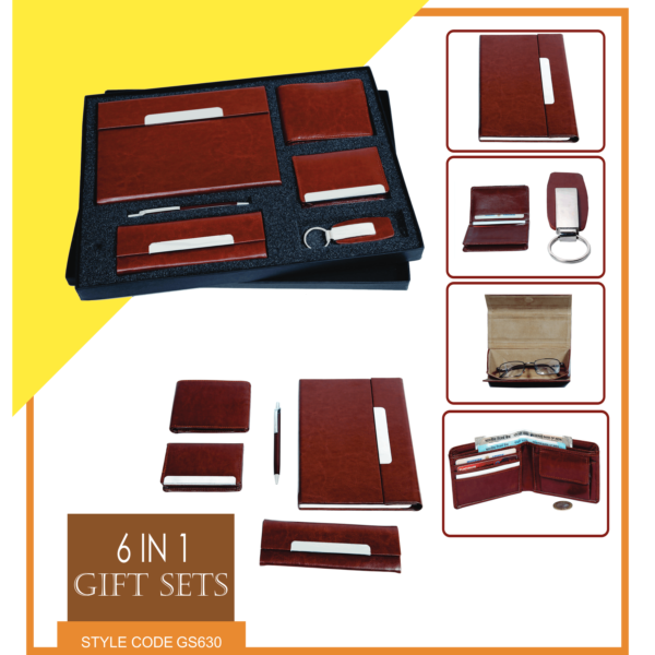 6 In 1 Gift Sets GS630