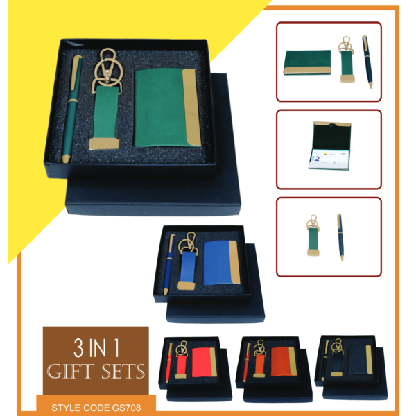 3 In 1 Gift Sets GS708