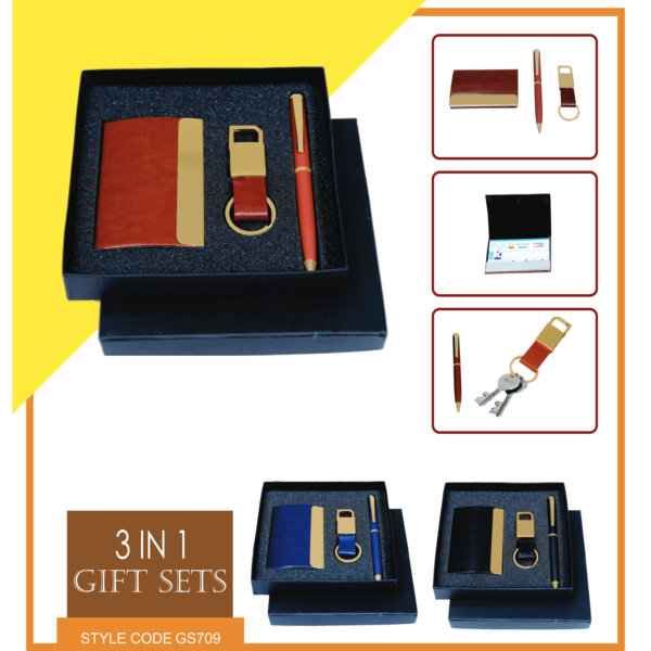 3 In 1 Gift Sets GS709