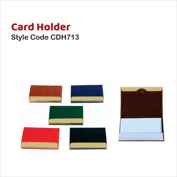 Card holders