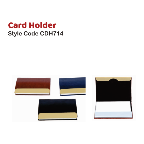 Card Holder CDH 714