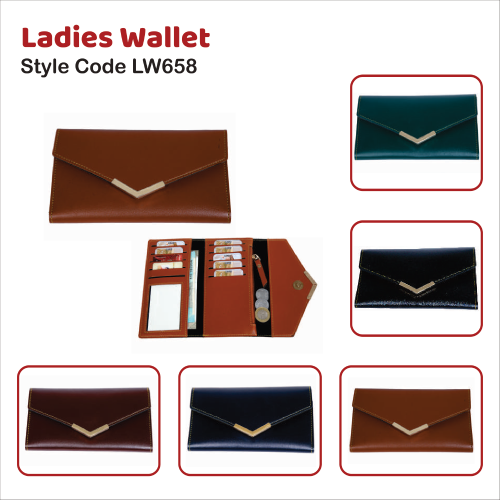 Ladies Wallet LW658