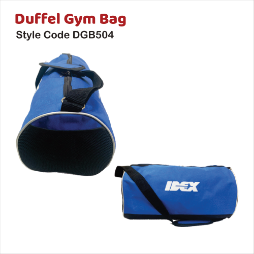 Duffel Gym Bag DGB504