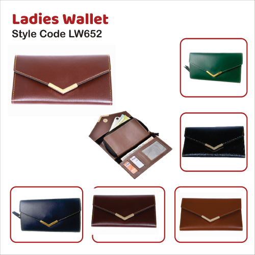 Ladies Wallet LW652