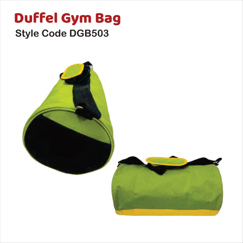 Duffel Gym Bag