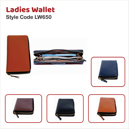 Ladies Wallet LW650