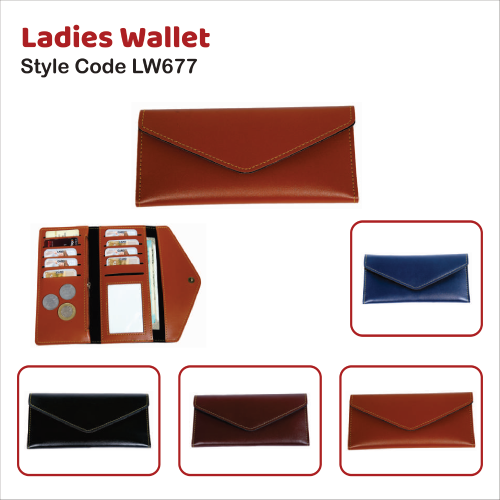 Ladies Wallet LW677