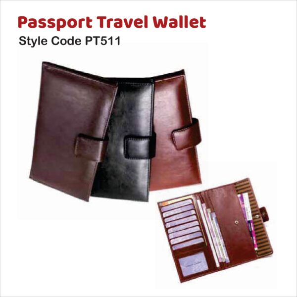 Passport Travel Wallet PT511