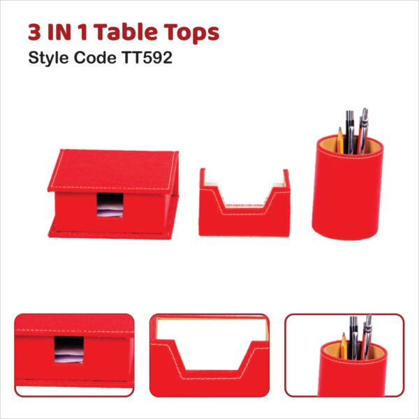 3 IN 1 Table Tops TT592