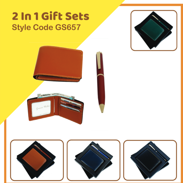 2 In 1 Gift Sets GS657