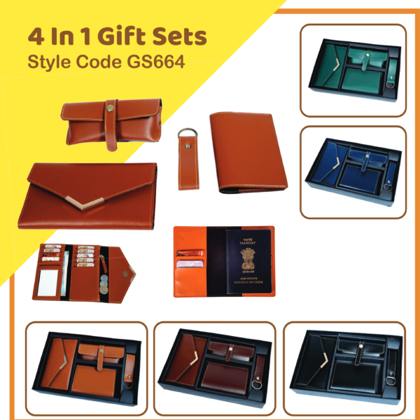 4 In 1 Gift Sets GS664