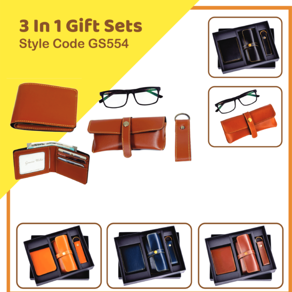 3 In 1 Gift Sets GS554