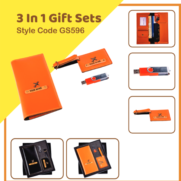 3 In 1 Gift Sets GS596