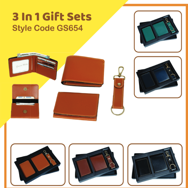 3 In 1 Gift Sets GS654