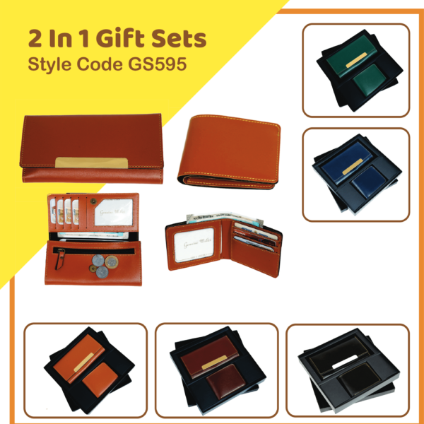 2 In 1 Gift Sets GS595