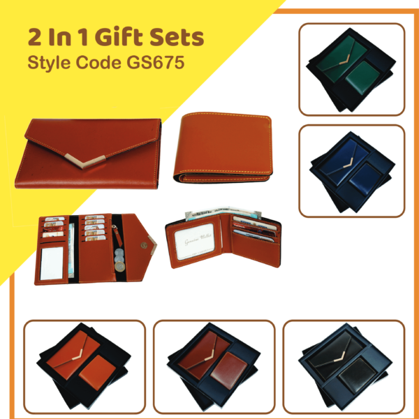 2 In 1 Gift Sets GS675