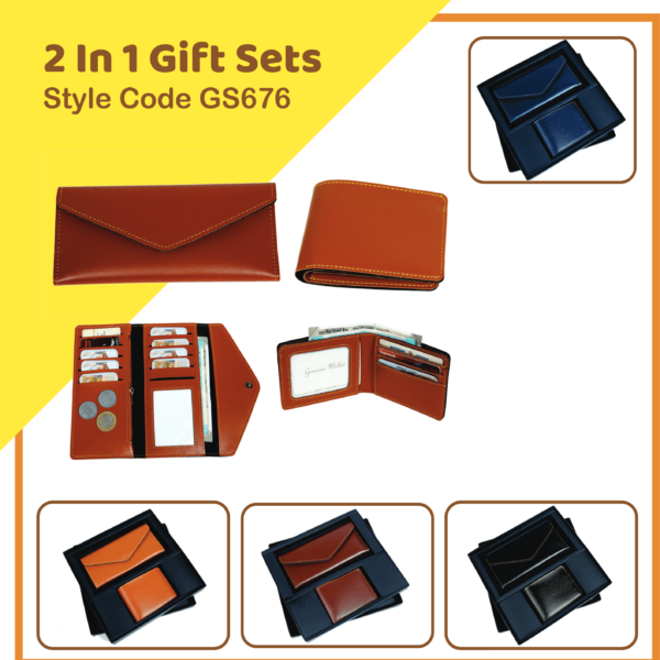2 In 1 Gift Sets GS676