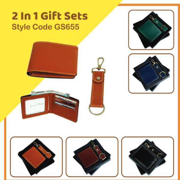 2 In 1 Gift Sets GS655