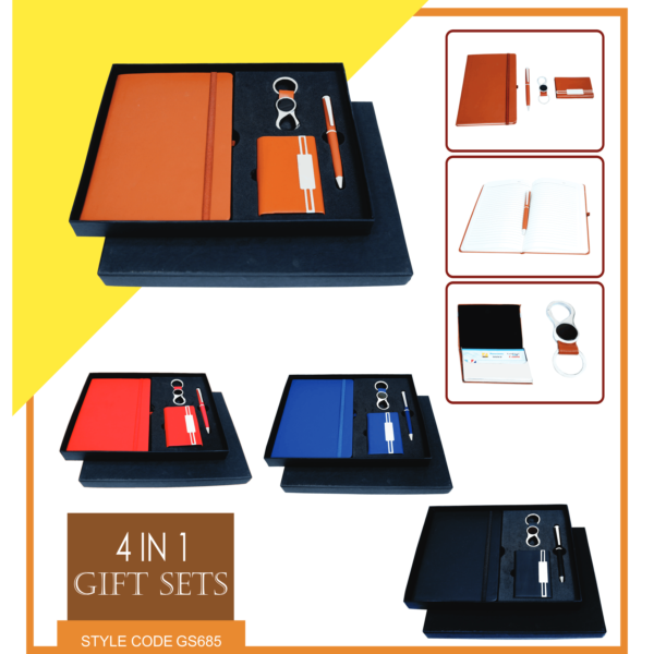 4 In 1 Gift Sets GS685