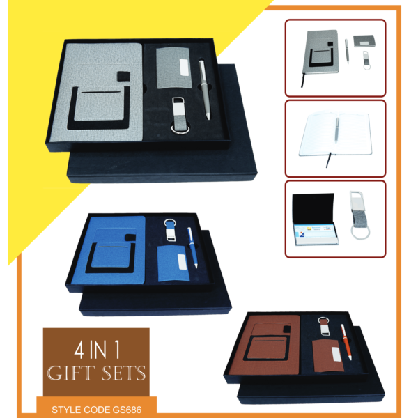 4 In 1 Gift Sets GS686