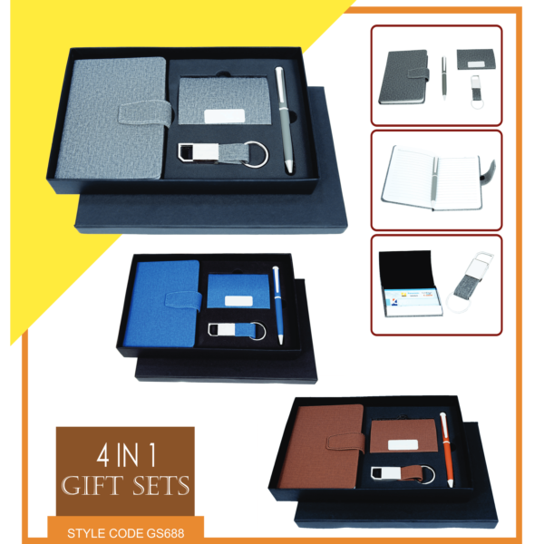 4 In 1 Gift Sets GS688