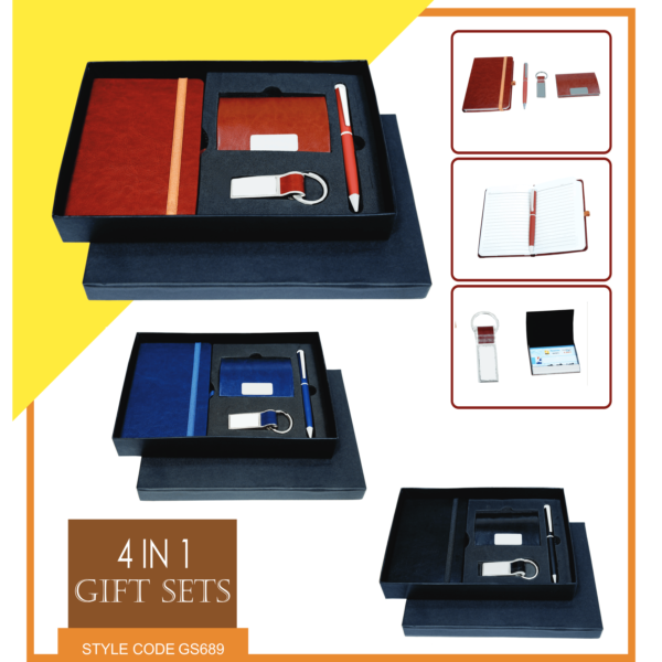 4 In 1 Gift Sets GS689