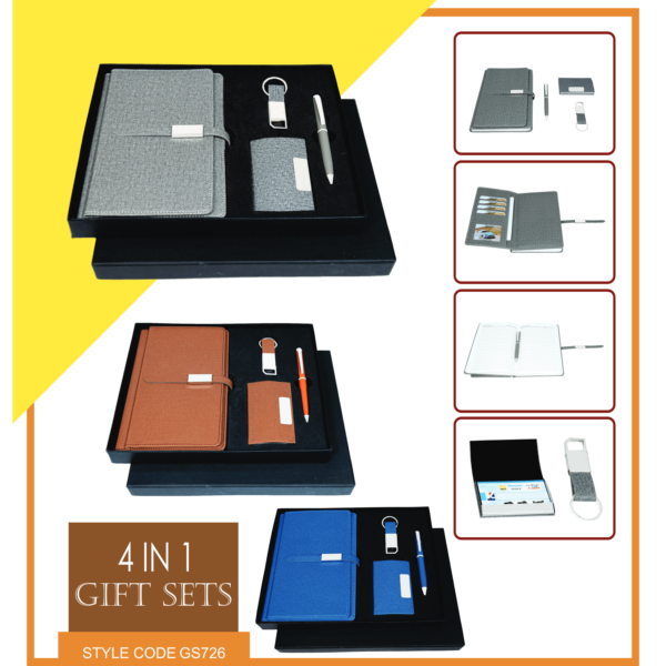 4 In 1 Gift Sets GS726