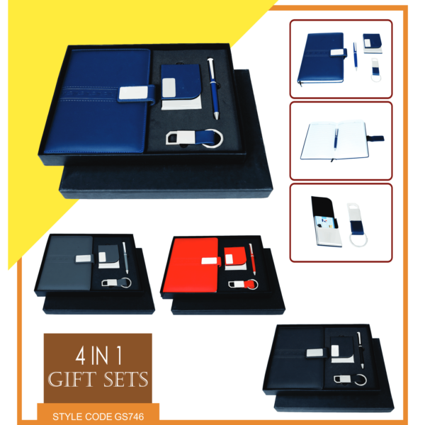 4 In 1 Gift Sets GS746